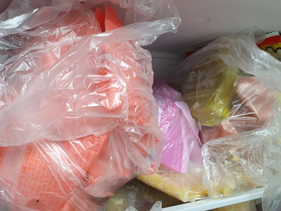 생각했던 것보다 훨씬 맛있어요~
쟁여놓고 잘 먹을게요^^