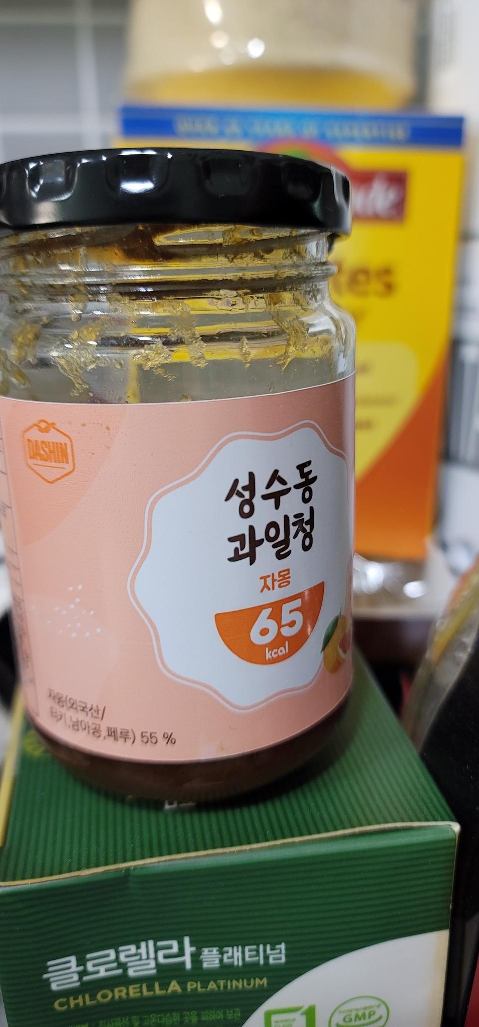 달지만 칼로리라 낫다니
얼음과 갈아먹으니 아주 커피보다 좋네요
맛있어요^^