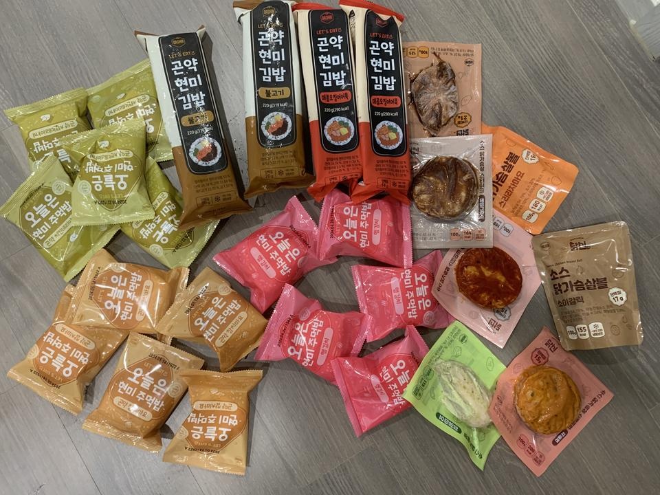 항상 맛있게 먹어요 잘 먹을게요^^