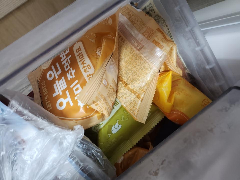 컵라면이랑 먹으면 꿀맛이에요 최고
