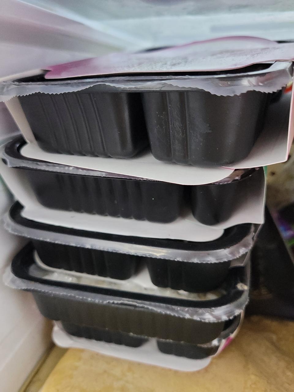 간편히 렌지돌려서 저녁해결!