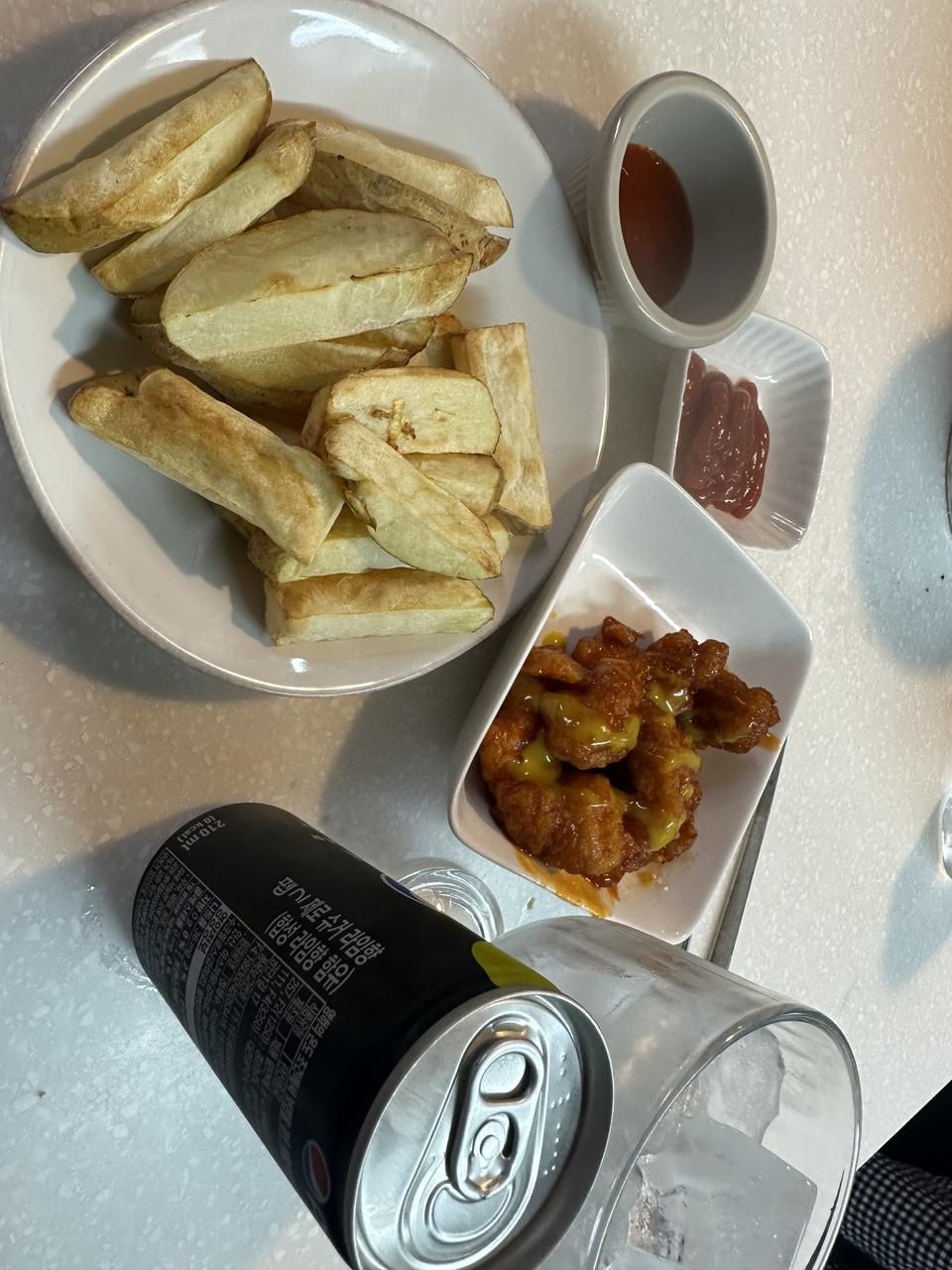 칼로리도 낮고 저녘에 배고플때 좋아요
