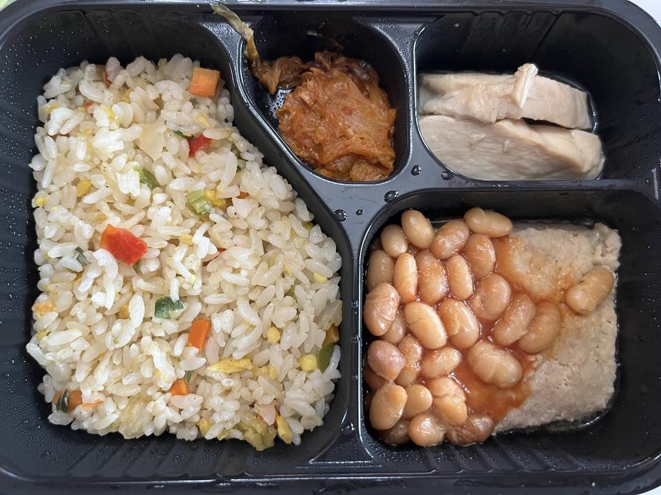 정말 살빠질수밖에 없는 맛과 양이지만
비주얼에 비해서는 맛있어요