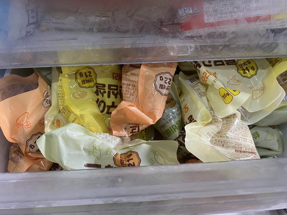 항상 잘먹고 있습니다