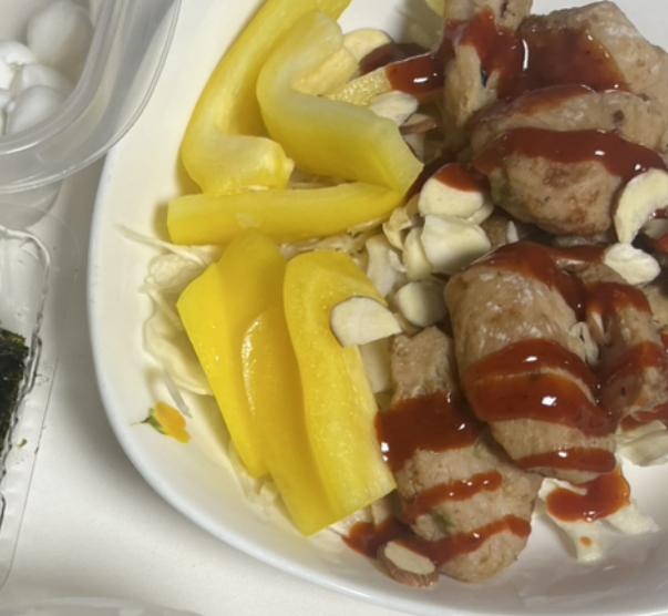 살이 야들야들 부드럽고 맛있어요~~!
