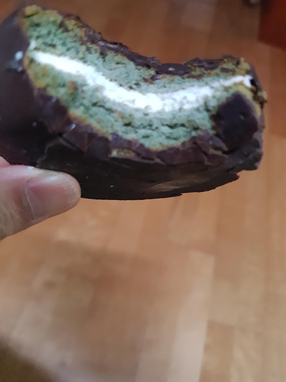 쑥! 오리지널과 섞어먹으니 질리지않고 좋네요