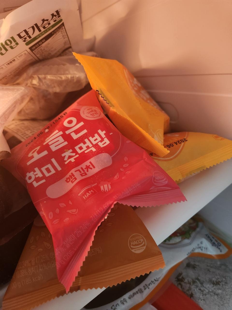 간편하게 먹을수있어서 좋아요
근데 또 맛있어...ㅎ