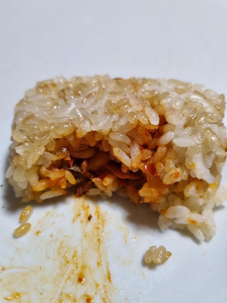 고추참지 매콤하고 맛있어요