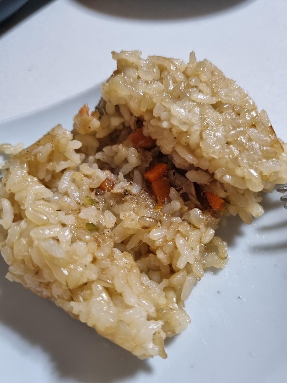 참치마요맛잇어요 자극적이지 않고 감칠맛도 있어요