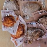 퍽퍽하지 않고 너무 맛있습니다!! 소스도 맛있어요~