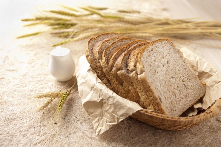 다이어트 할 때 먹어도 부담 적은 빵은?