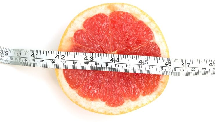 다이어트할 때, 과일 먹으면 무조건 살찔까?