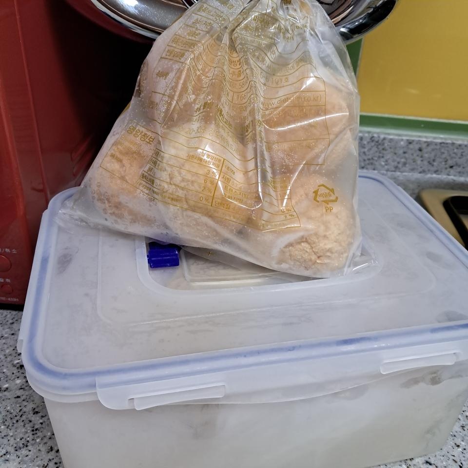뭘 두번이나 쓰라는거지?
암튼 맛나요. 건강에 좋고