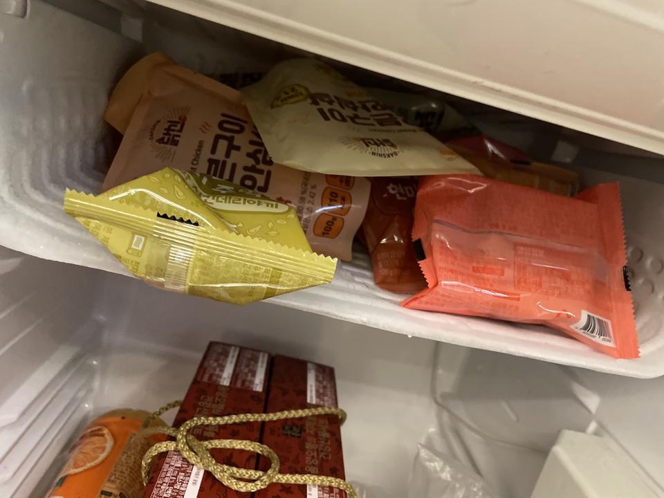 맛잇고 텁텁하지가않아 좋습니다. 
쟁여두고 끼니로 먹네요.
