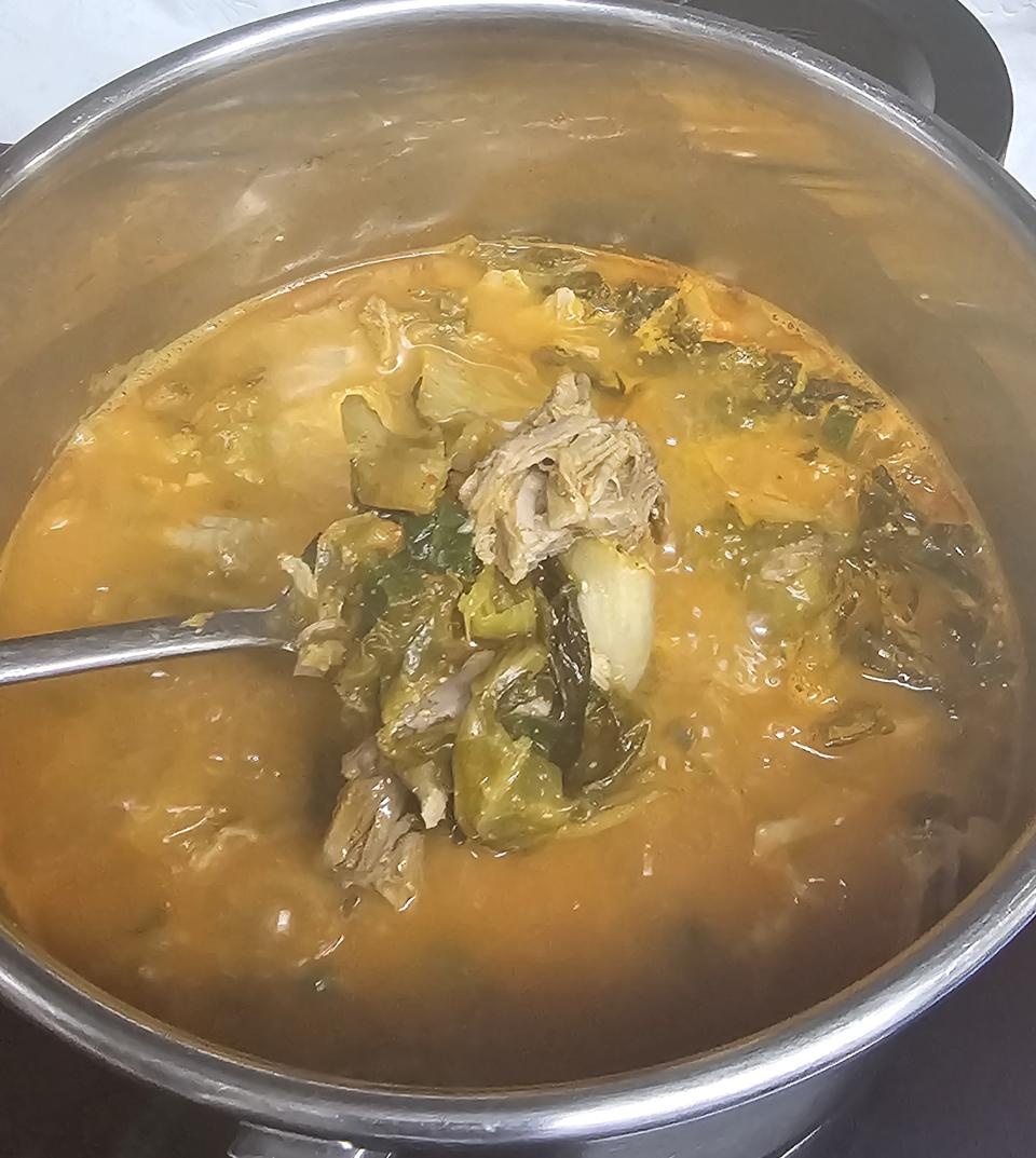 오! 시중에 파는거랑 똑같아요~오히려 덜짜고 맵지않아 깔끔하고 좋아요~고기도 많이들고 부드럽고 맛있어요...