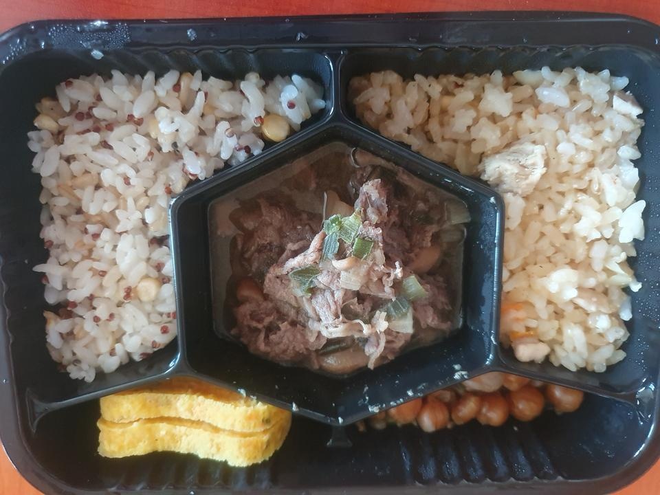 맛도있고 칼로리도 적고 영양 성분이 많았어요!