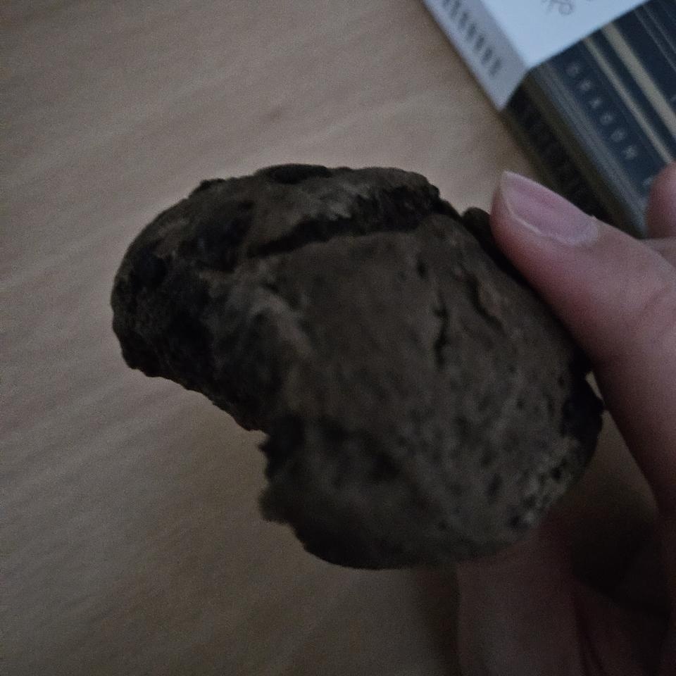 사이즈가 엄청 크진 않지만 적당하고! 단백질스콘 여기저기서 먹었었는데 이게 진짜에요. 빵순이 대만족