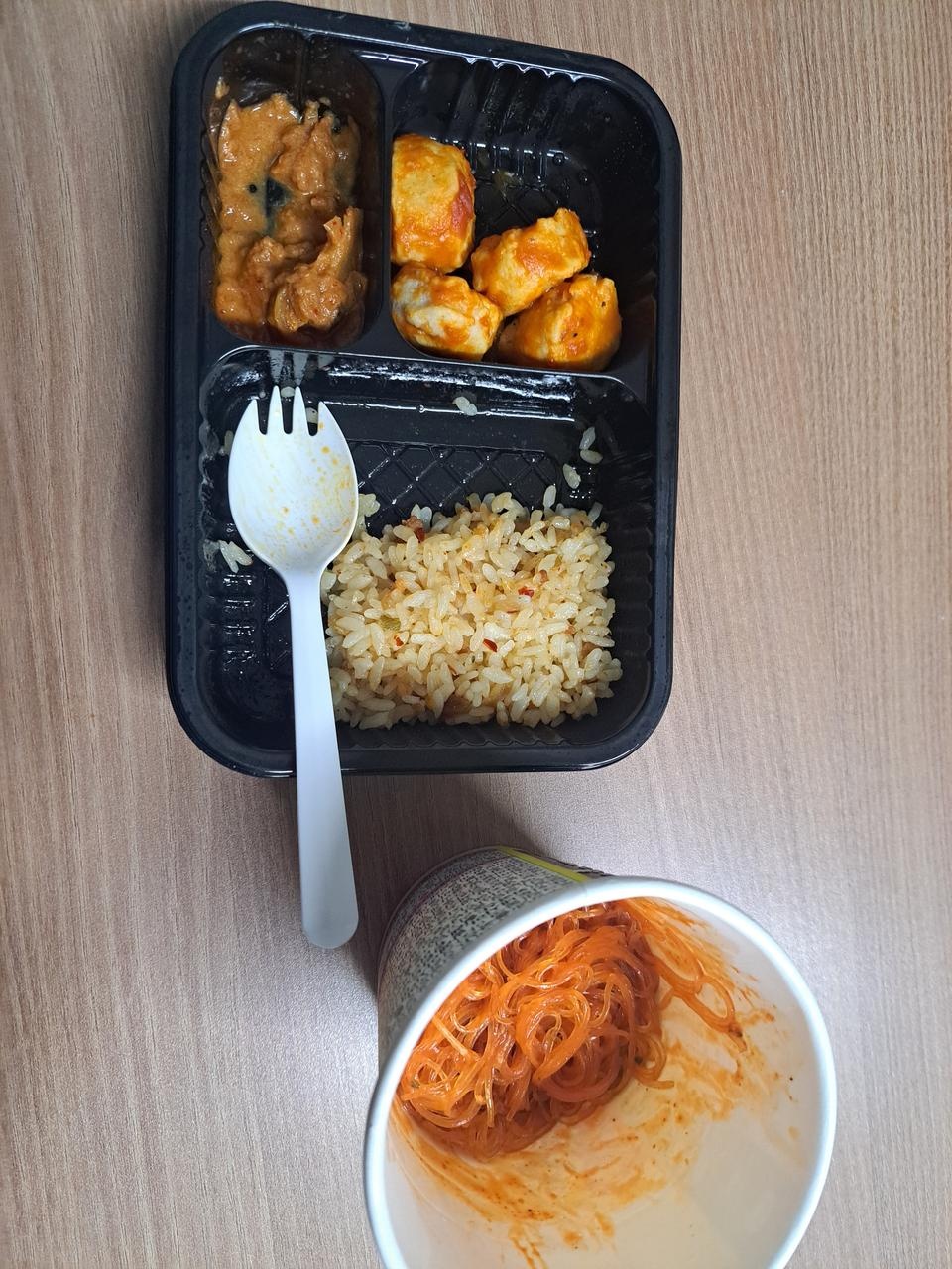 맛잇고 적당해요!굿