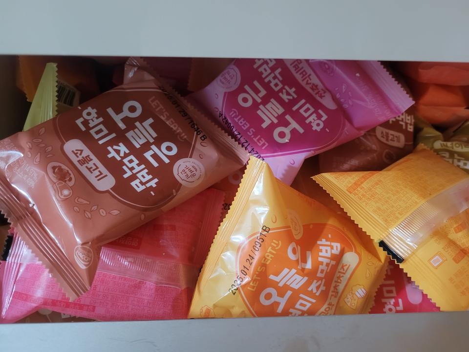 맛되 괜찮고 간편하게 먹기 좋습니다.