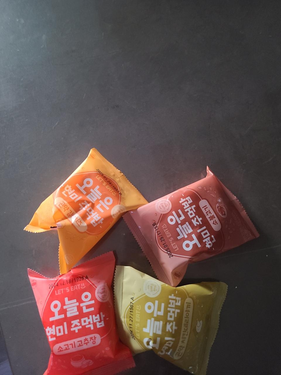 펀의점에서 파는 삼각김밥보다 맛있어서 손이 자주 가네요 만족스럽습니다