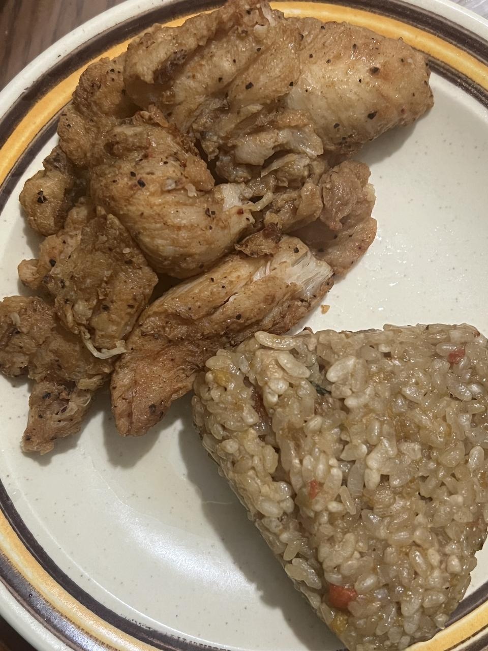 식감도 괜찮고 맛도 있습니다!
