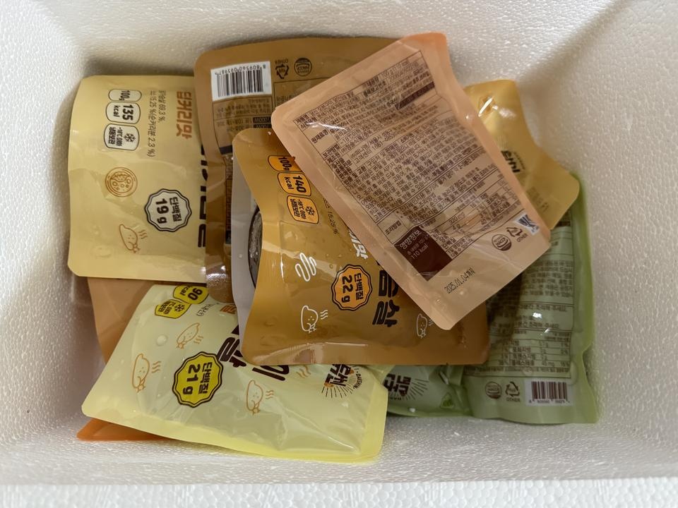 배송도 빠르고
맛도 좋아요