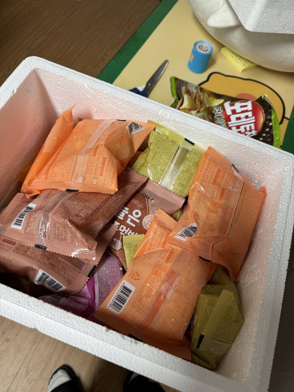 맛있어요 밥 자체가 간이 되있어서 밥만 먹어도 맛있어요! 포장지도 이쁘고 한개씩 개별포장되있어서 너무 ...