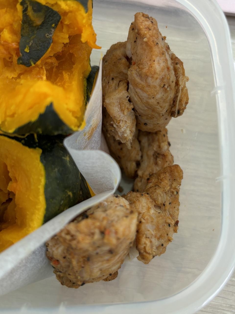 부드럽고 맛있습니다