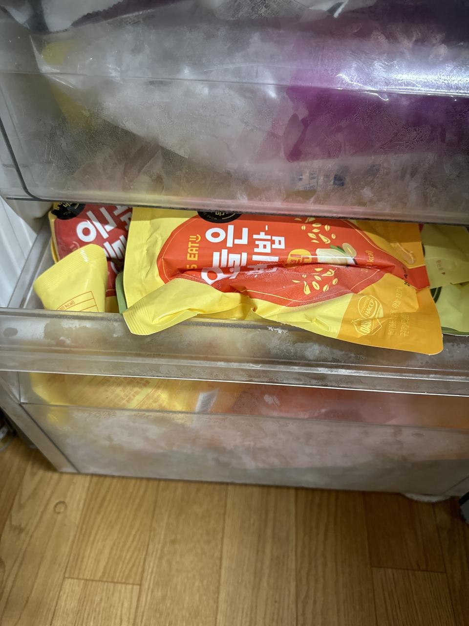 맛있어요 간편하구 굿