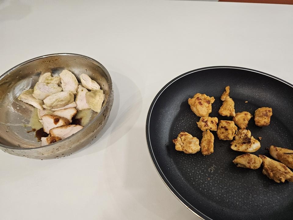 맛도맛있고 칼로리도 적네요