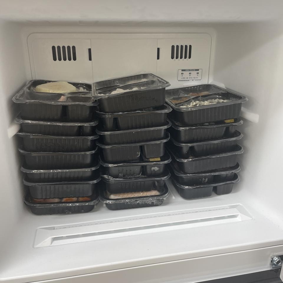 밥 맛있어요!! 굿굿