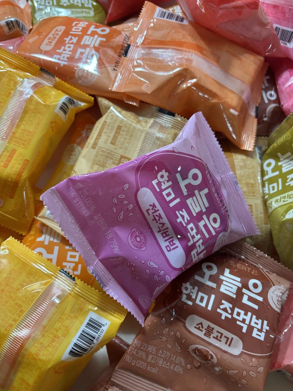 결국 재구매!!^^ 딱 힌끼 식사로 좋아요,