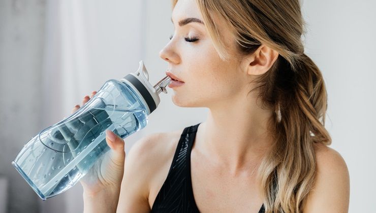 다이어트할 때, 물 먹는 타이밍 언제가 좋을까?