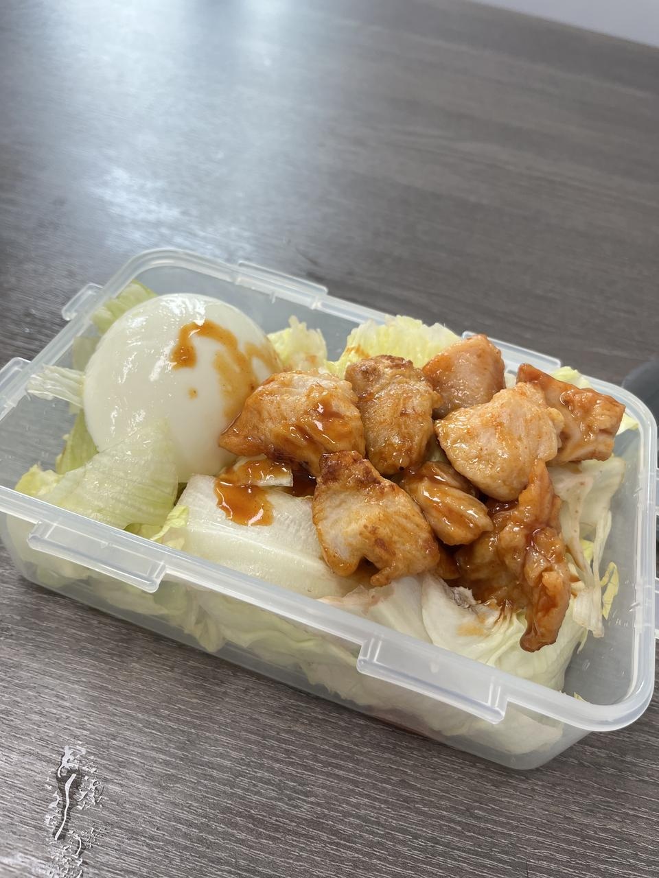 그냥 말이 필요없다 미치도록 맛있고 부드러움 이게 정녕 닭가슴살이 맞는지..