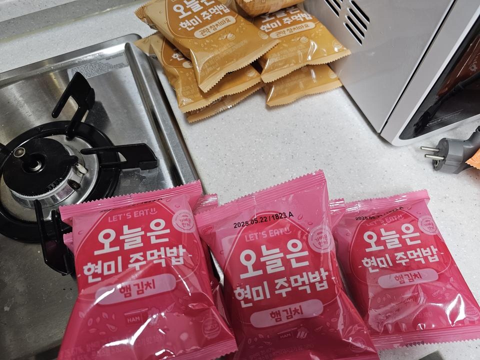 오~ 맛있습니다. 다욧하려고 주문했어요~^^