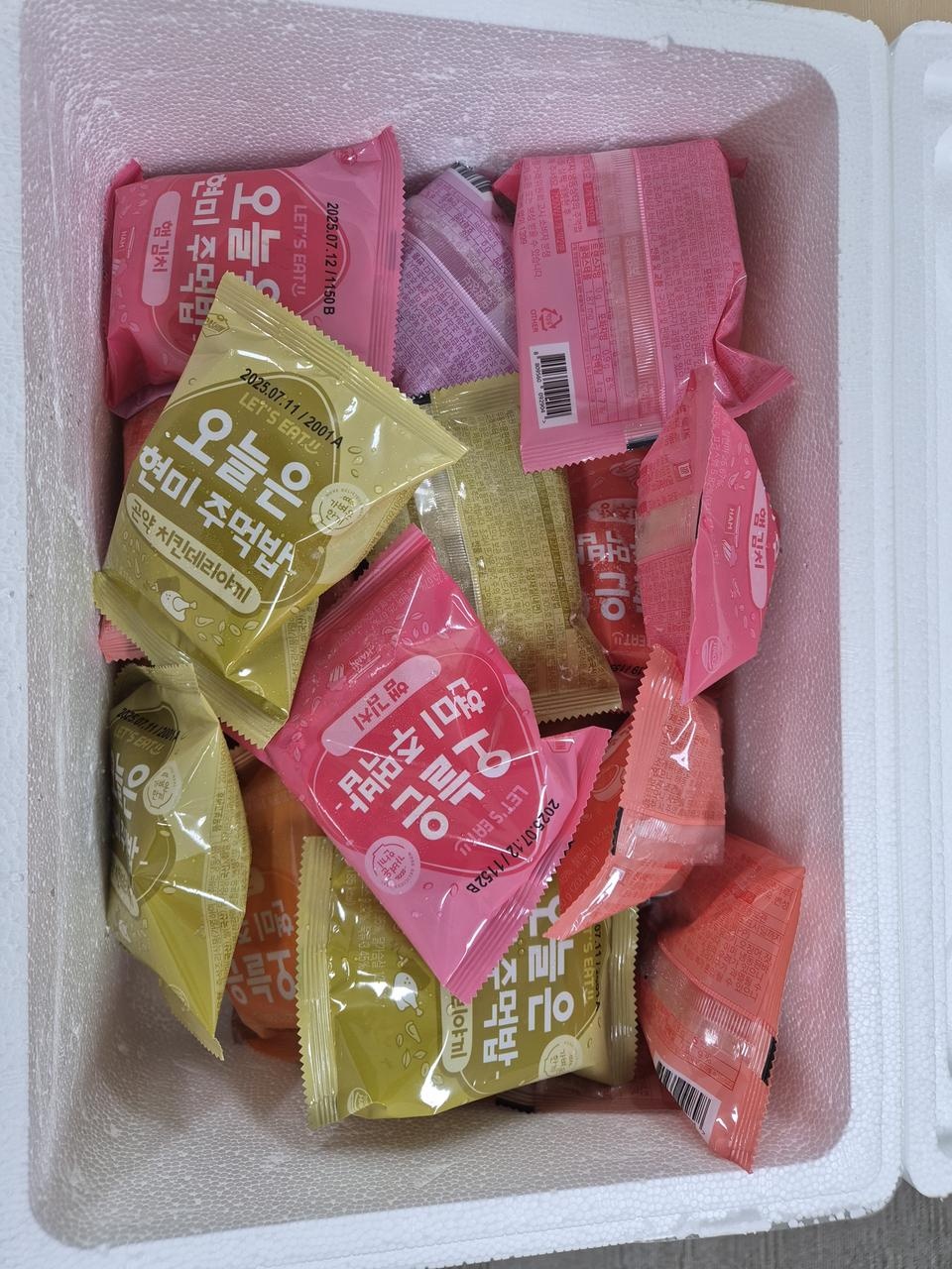 배송빠르고 좋네요 저렴한가격에 좋은음식입니다 잘먹을게요