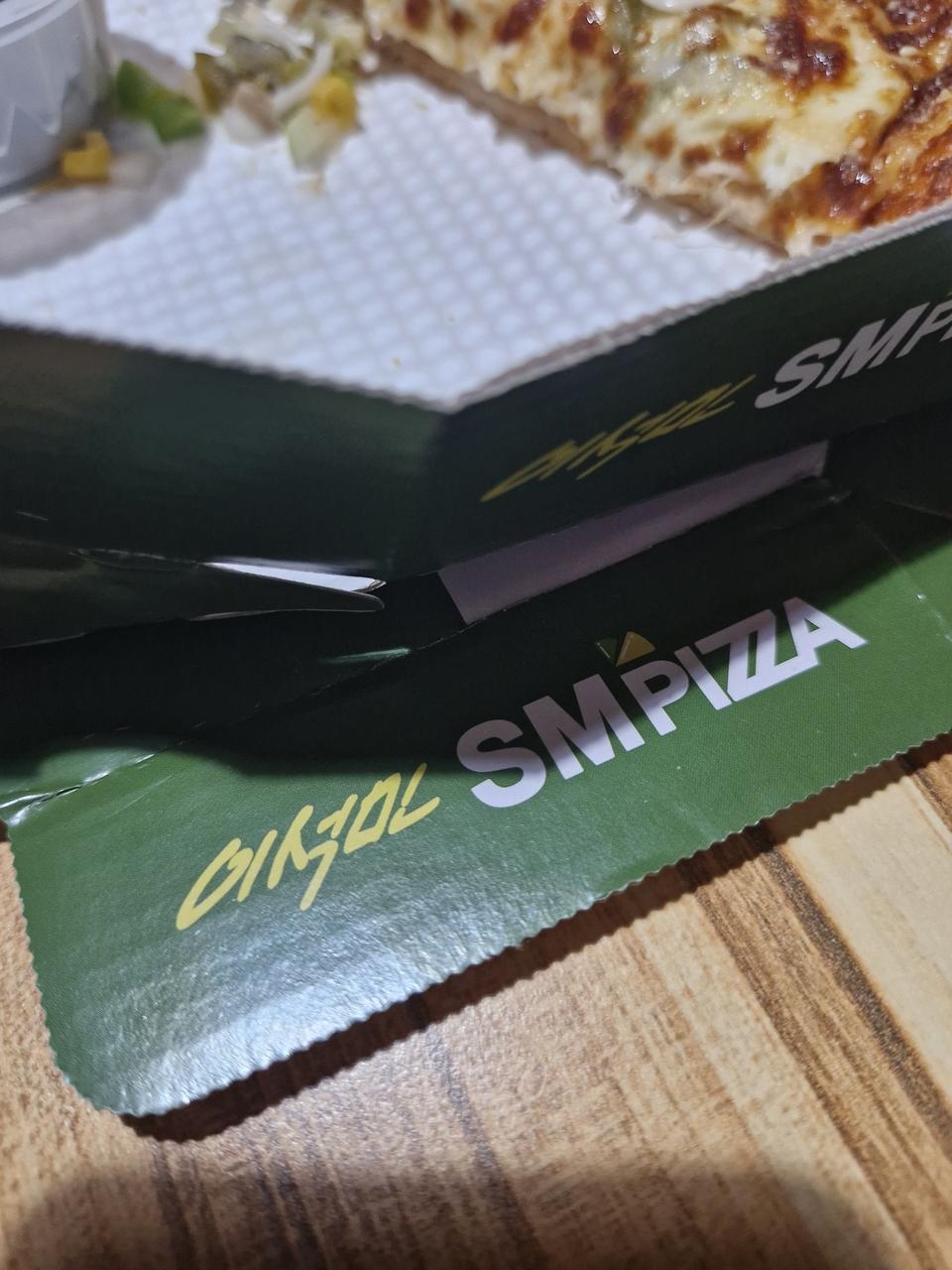 배부르게 잘먹었습니다