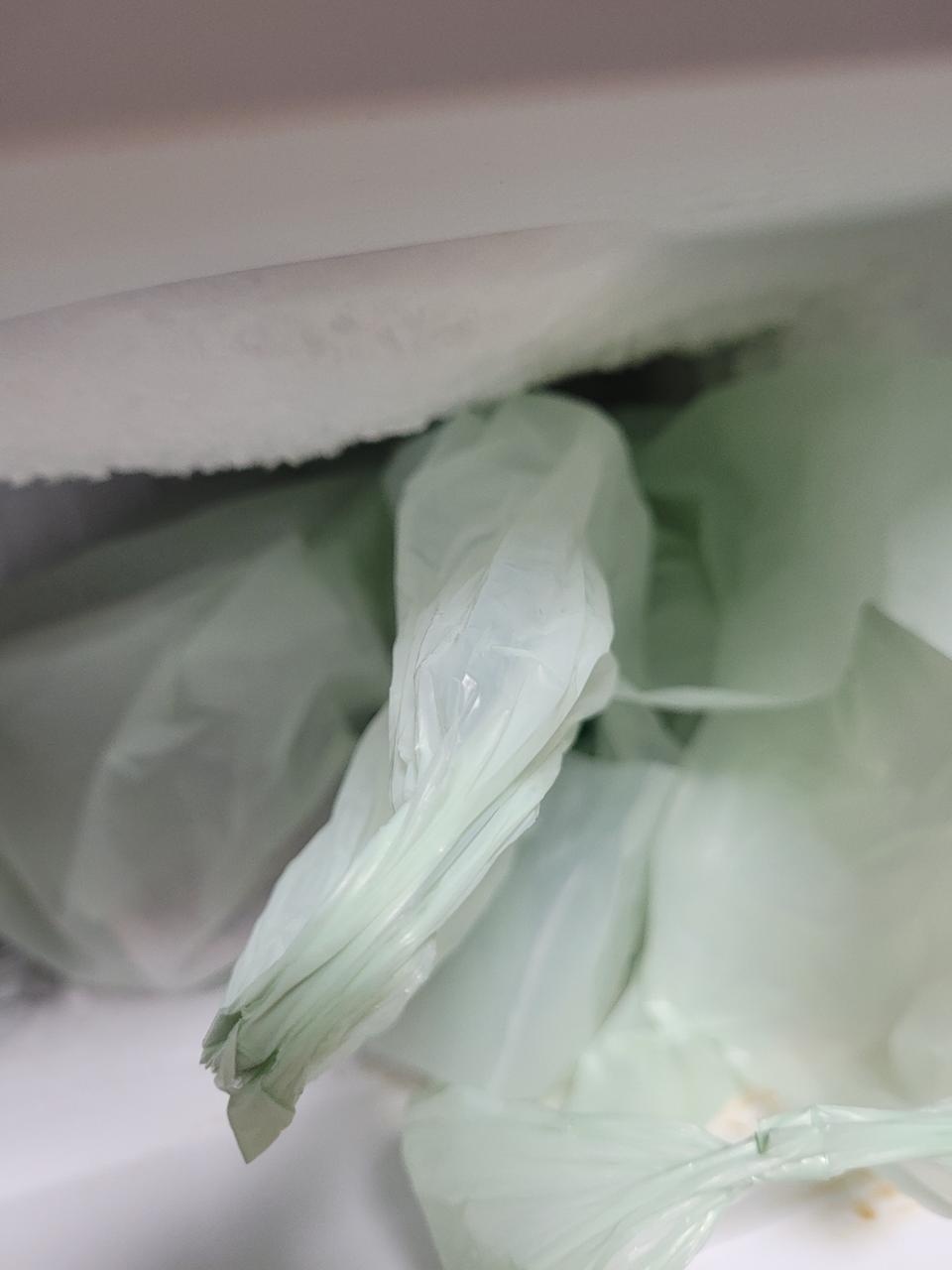 아직 먹어보지 않아서 잘은 모르겠지만
잘 먹겠습니다.