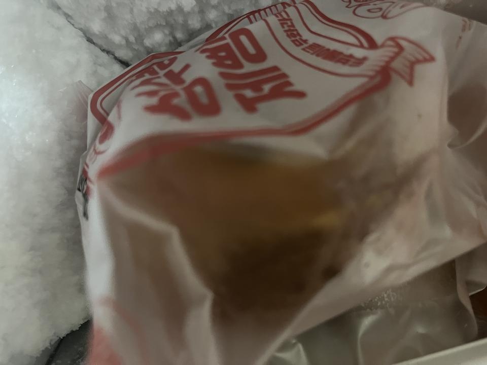 든든하고 맛있어요! 통밀이라 좋아요