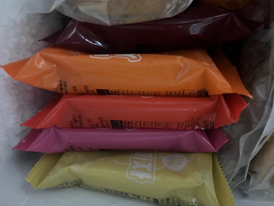 다이어트 중에 치킨이랑 피자 먹고 싶을 때 먹으려고 구매했어요! 맛있을 것 같아요!!