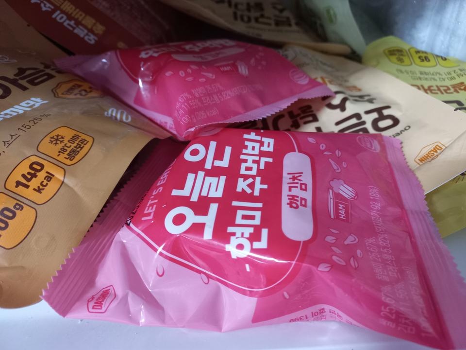 간편해서 좋아요. 맛은 무난해요.
