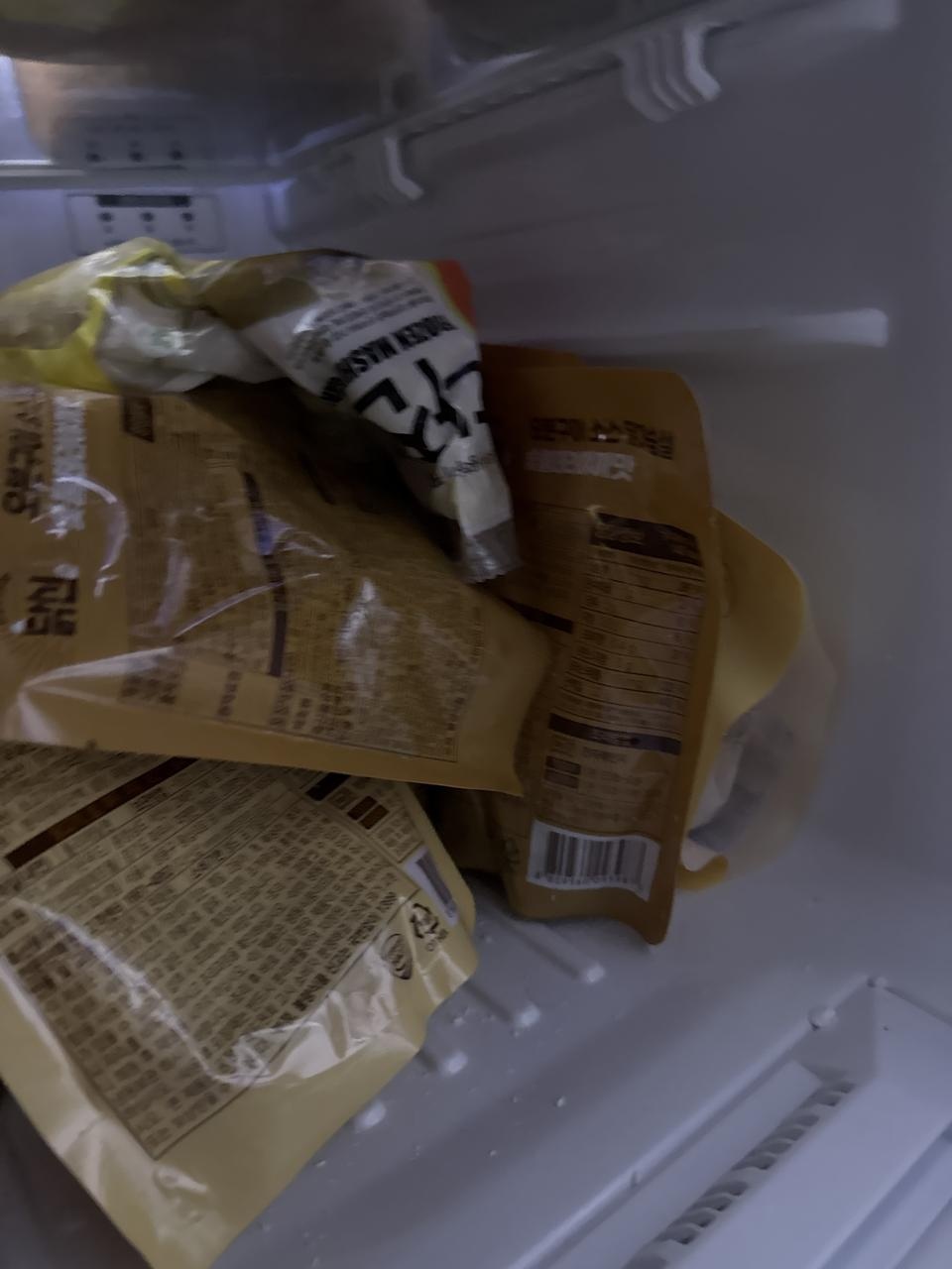 닭가슴살 좋아해서 구매하게 댔어여 맛있네영!!