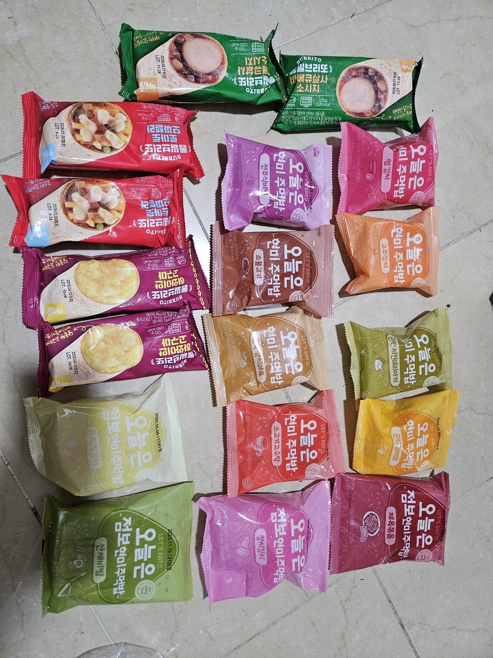 맛있고 간편하게 먹을수 있어서 좋음