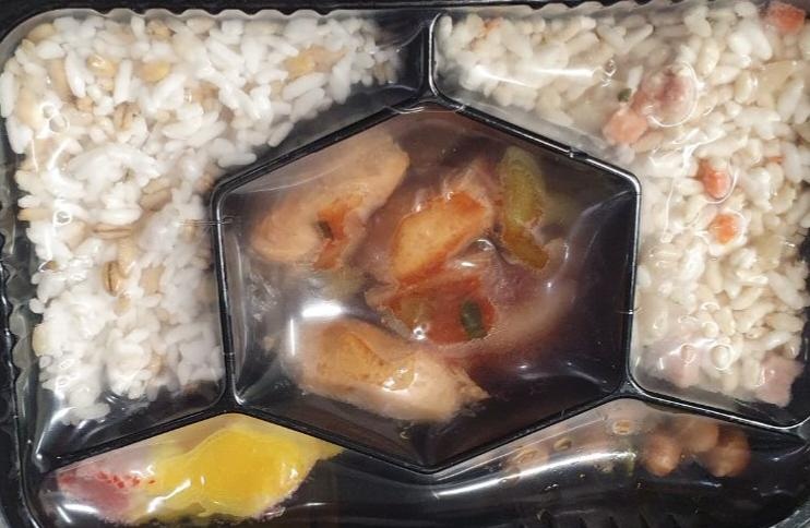맛있습니다 ! ! .