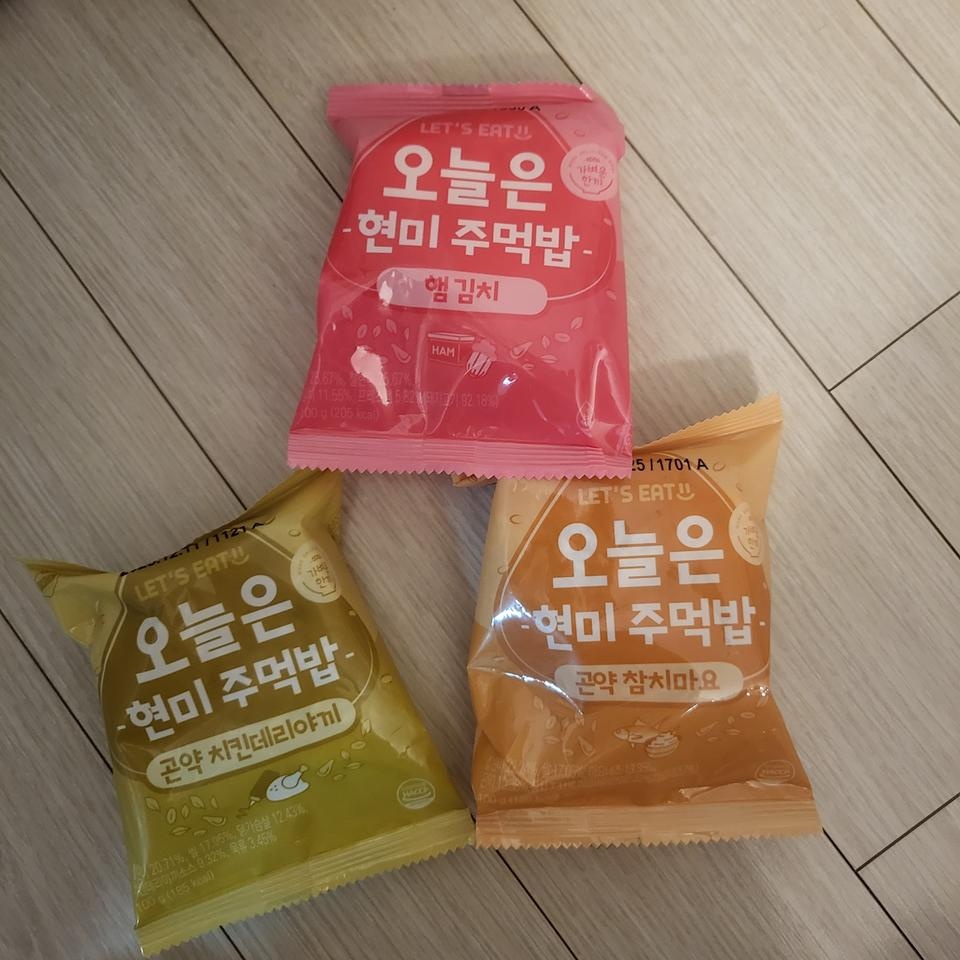 맛있어요~^^
아침에 간단하게 먹기 딱좋습니다