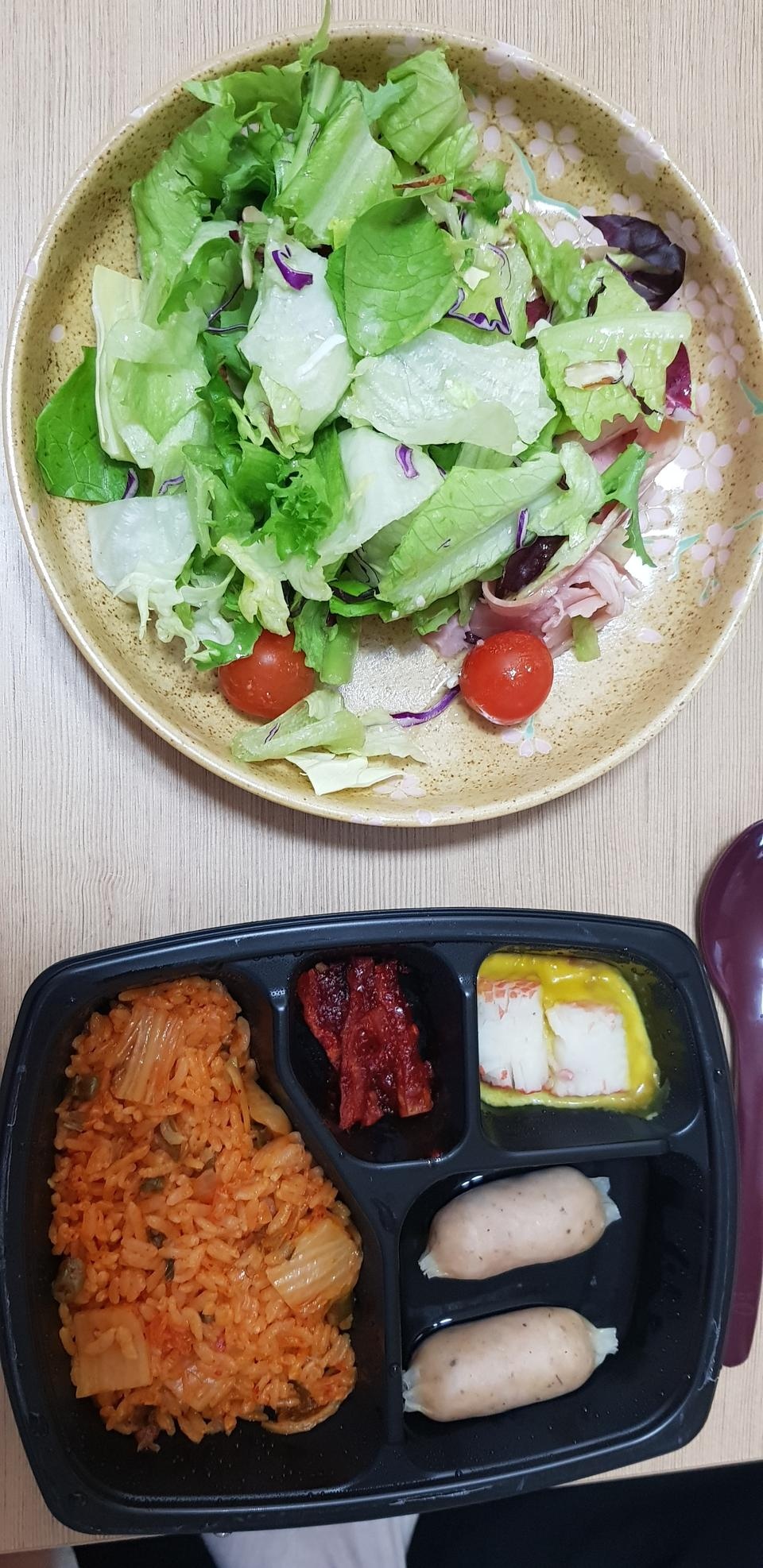 맛 있었습니다..양도 적당하고 또 구매 할게요...^^