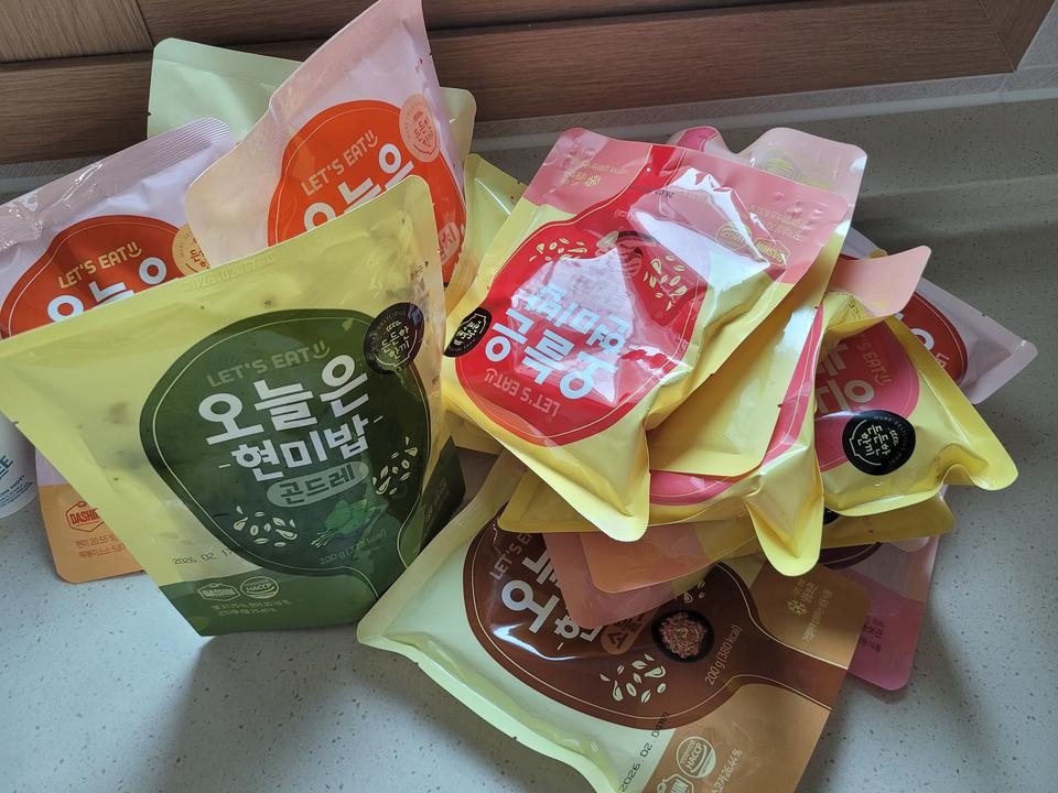 간편하게다이어트할수있겠네요