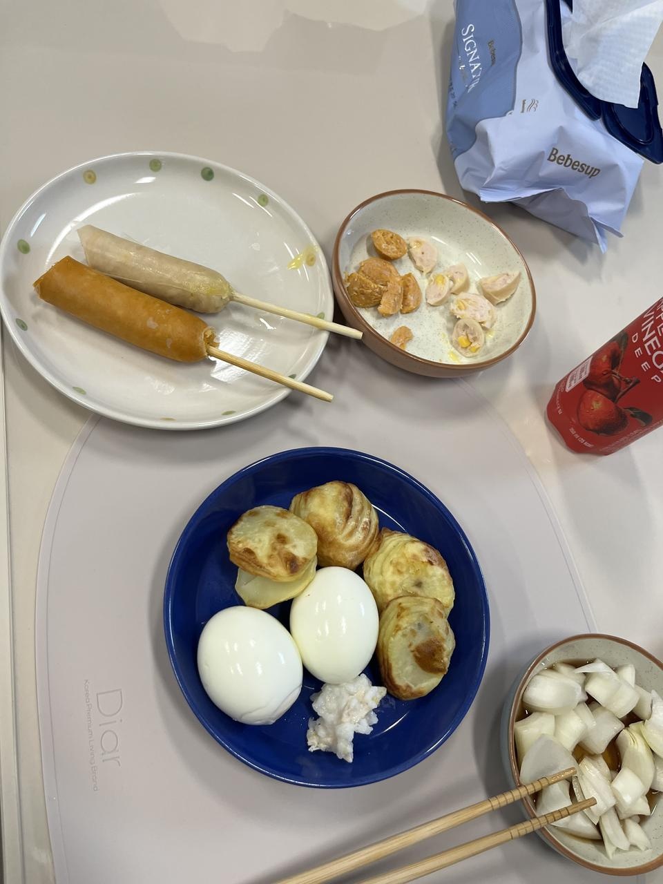 닭가슴살소세지 아닌거같아요 진짜맛있어요!