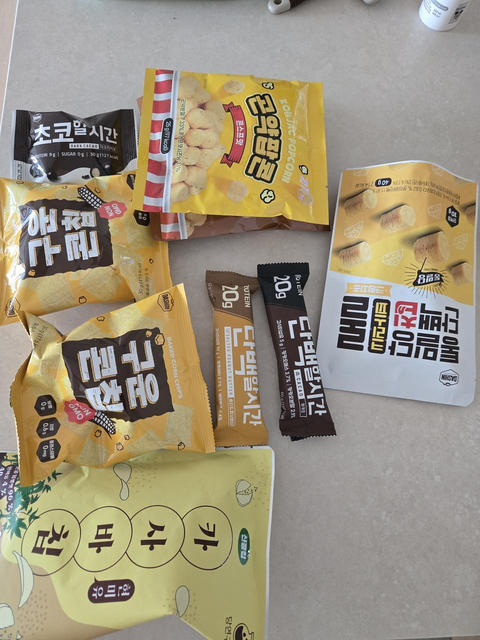 다이어트 간식으로 좋아요 간식 생각날때 먹으니 좋네요 맛도 좋아요