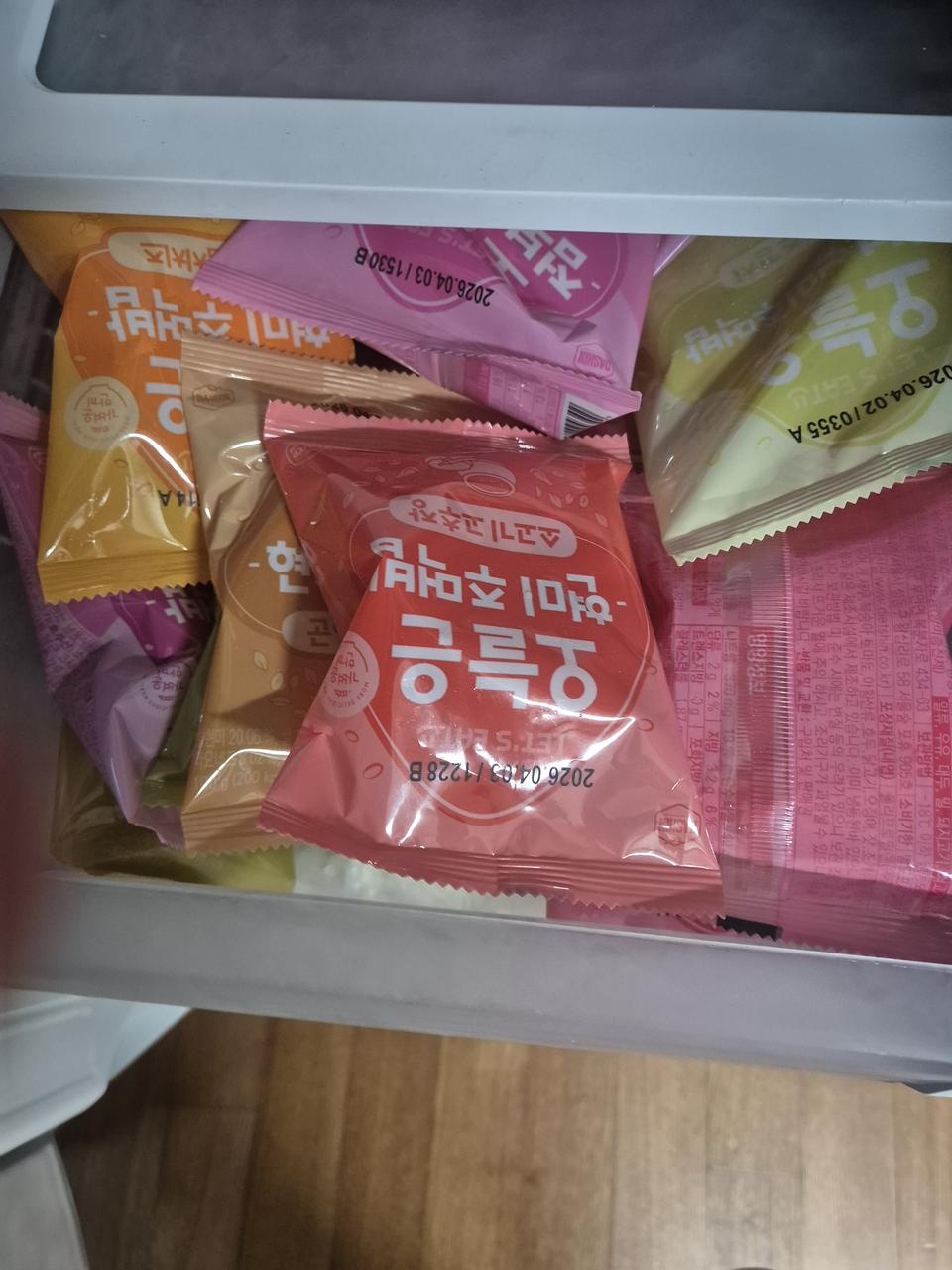 배송 빠르고 저렴한데 맛도 좋아요